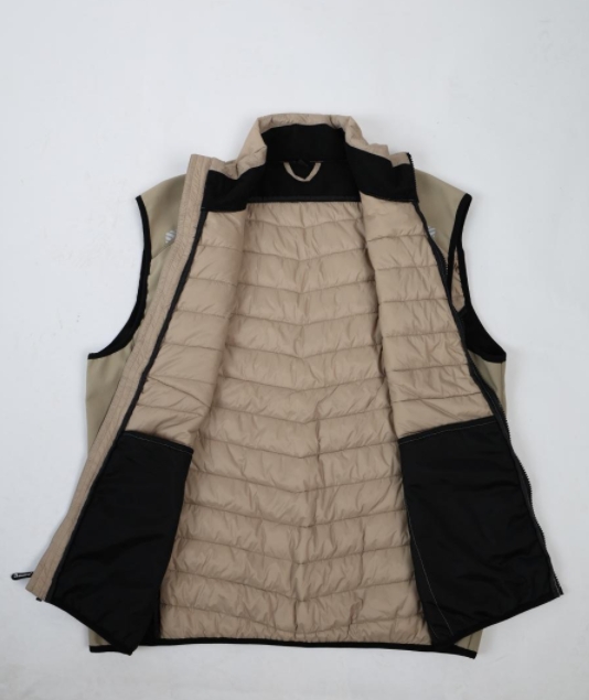 High Quality Lightweight Men's Winter Vest Exporter and